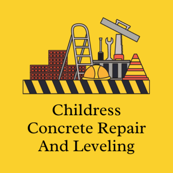 Childress Concrete Repair And Leveling Logo